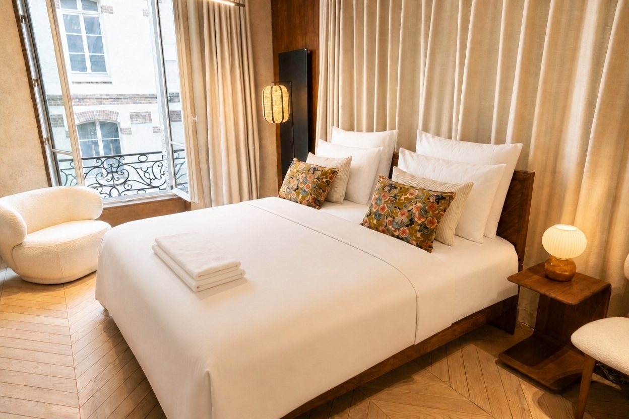 La chambre Wagram